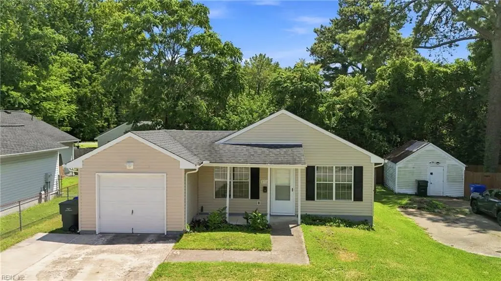 2716 Lens Avenue, Norfolk, VA 23509 - #1