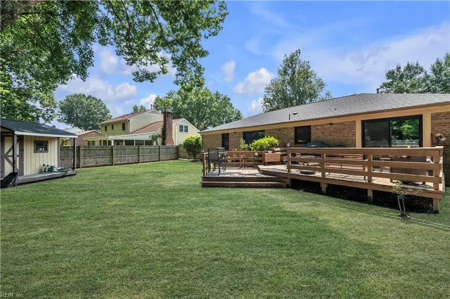 443 Putney Lane, Newport News, VA 23602 - #2