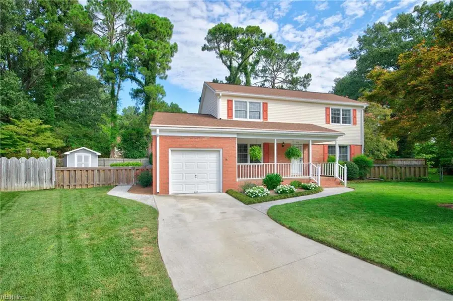 725 Downing Lane, Virginia Beach, VA 23452 - #3
