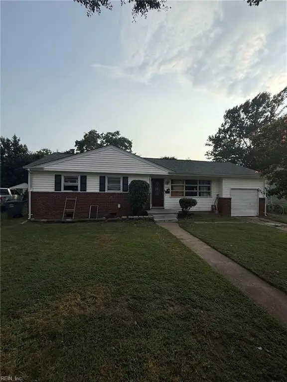 8019 Arrowwood Court, Norfolk, VA 23518