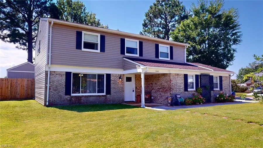 1060 Mill Pond Court, Virginia Beach, VA 23464 - #2