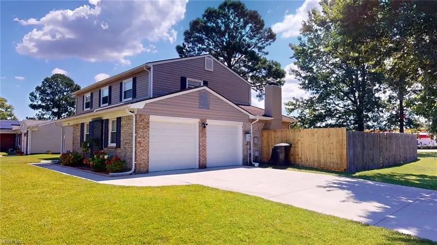 1060 Mill Pond Court, Virginia Beach, VA 23464 - #3