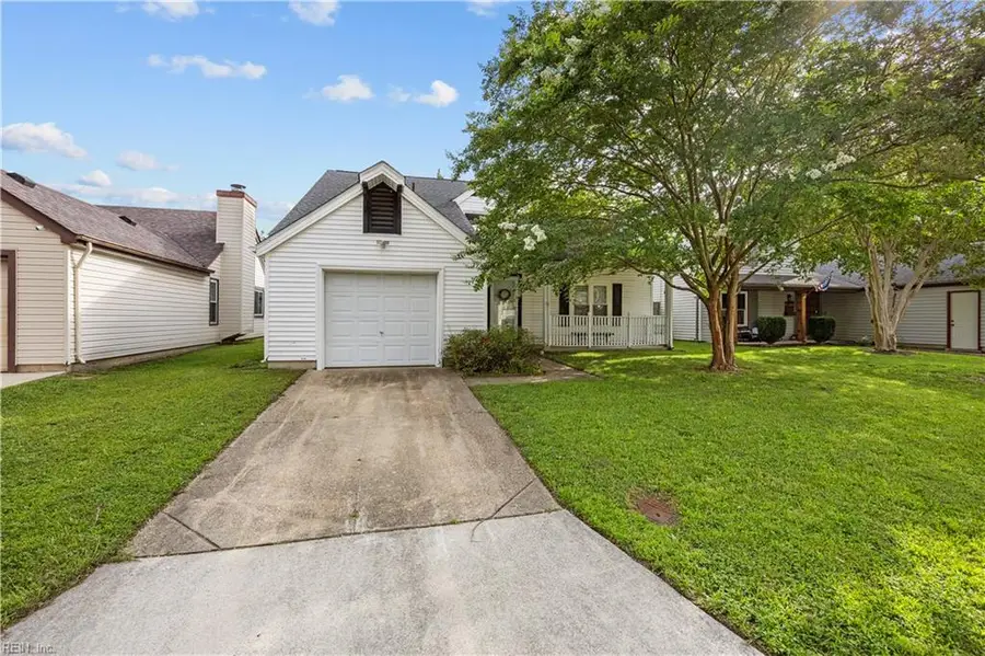 3840 Forestwood Court, Virginia Beach, VA 23453 - #2