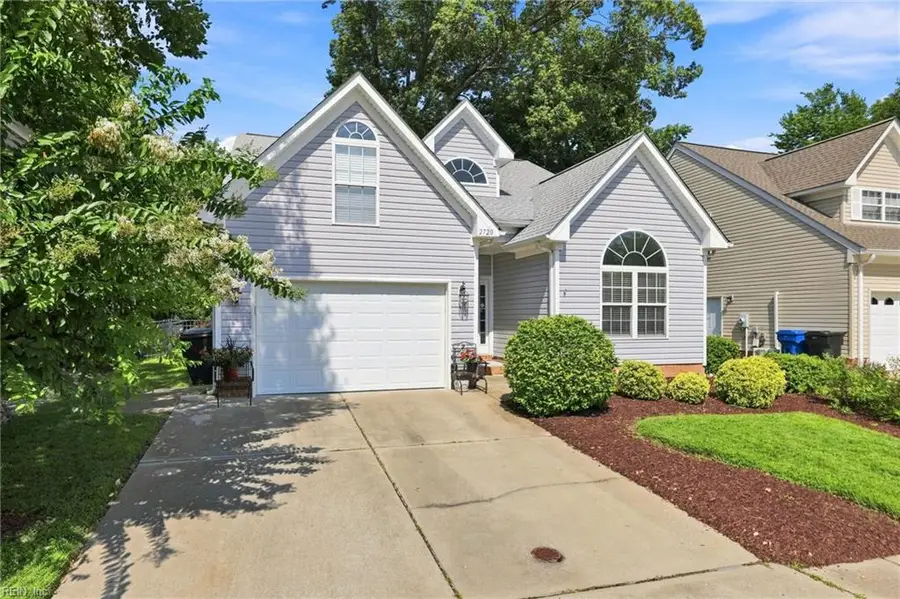 2720 Einstein Drive, Virginia Beach, VA 23456 - #2