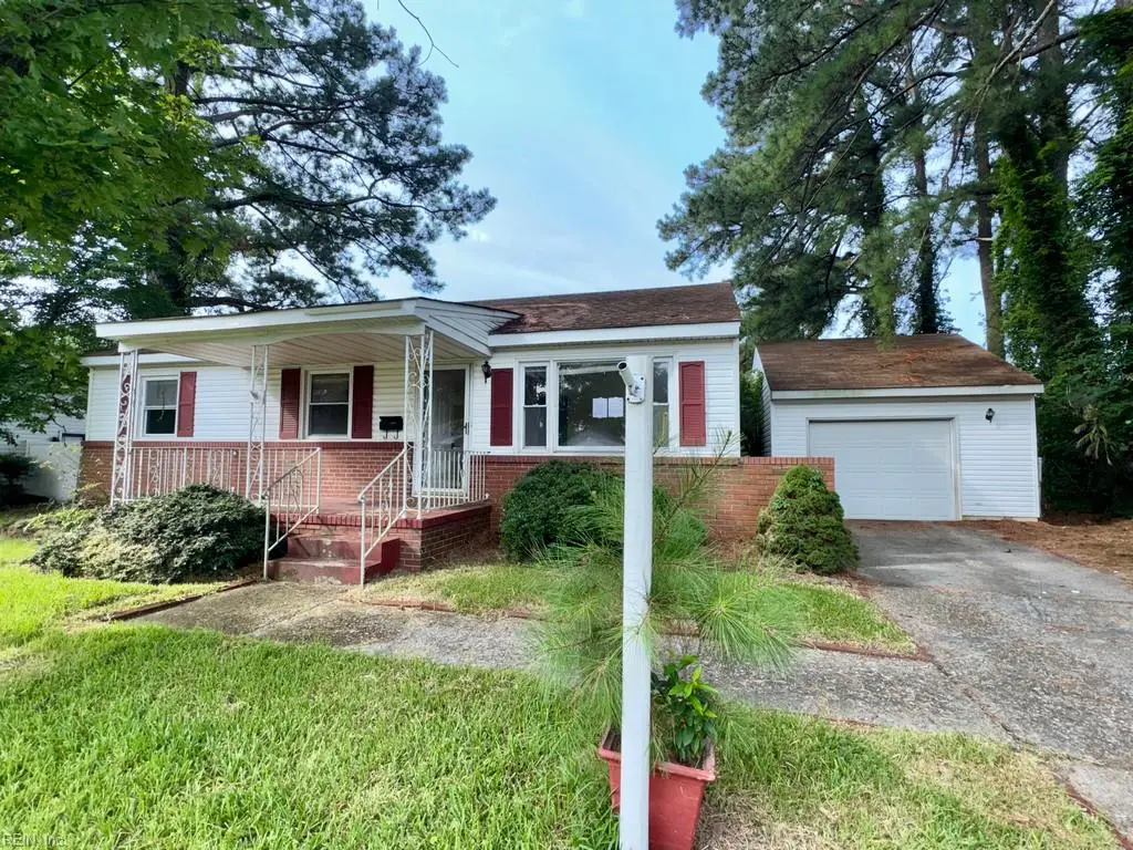 1520 Blanche Drive, Portsmouth, VA 23701 - #1