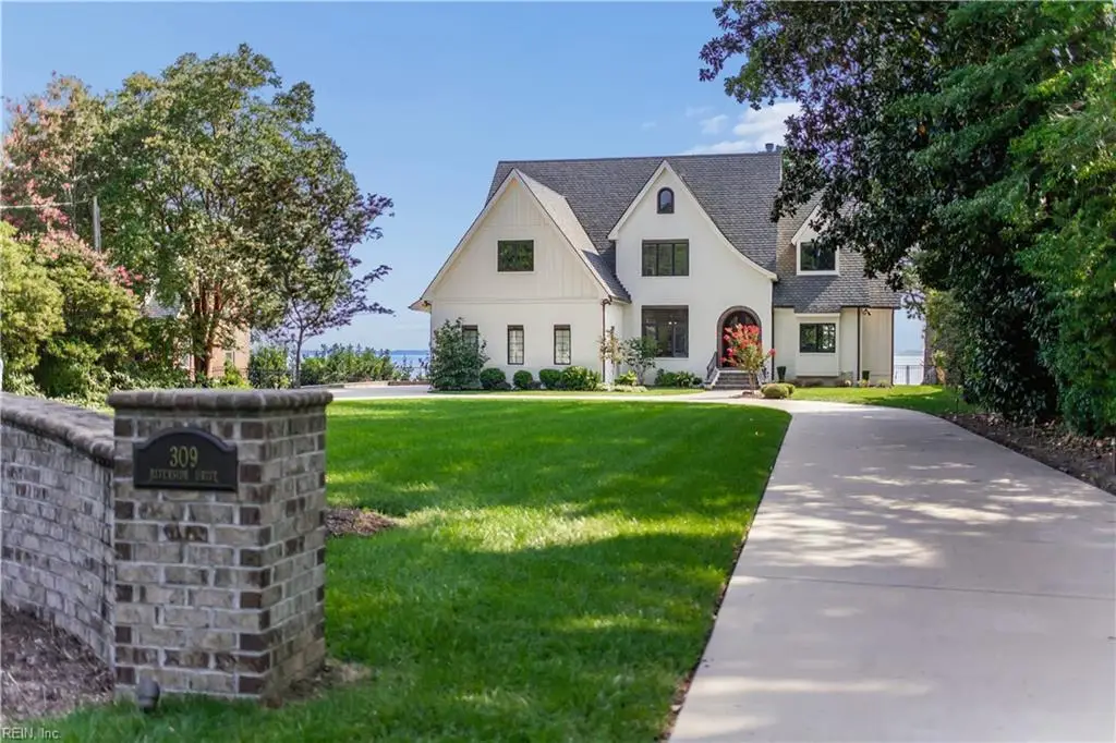 309 Riverside Drive, Newport News, VA 23606 - #1