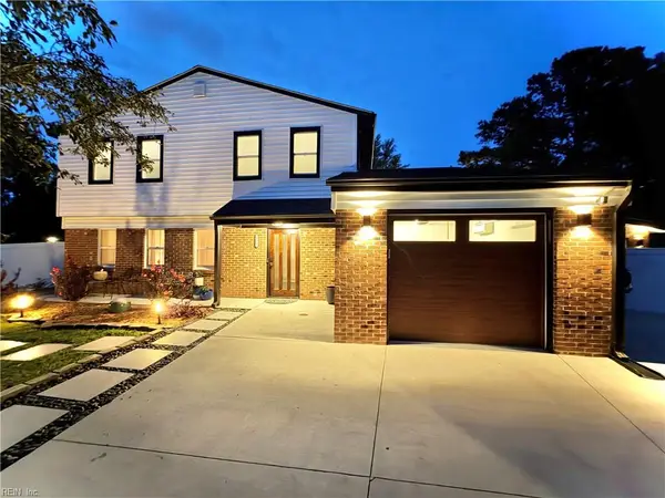 800 Yearling Court, Virginia Beach, VA 23464