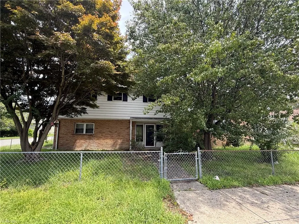 648 Hemlock Avenue, Hampton, VA 23661 - #1