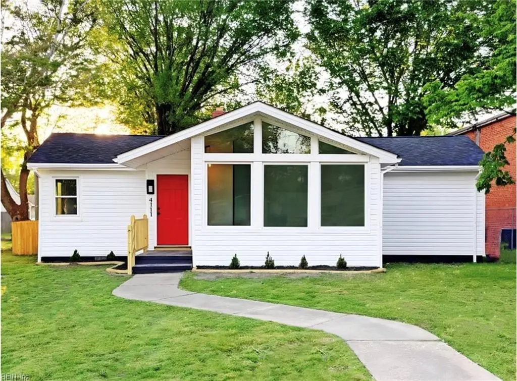 4111 Williamson Street, Chesapeake, VA 23324 - #1