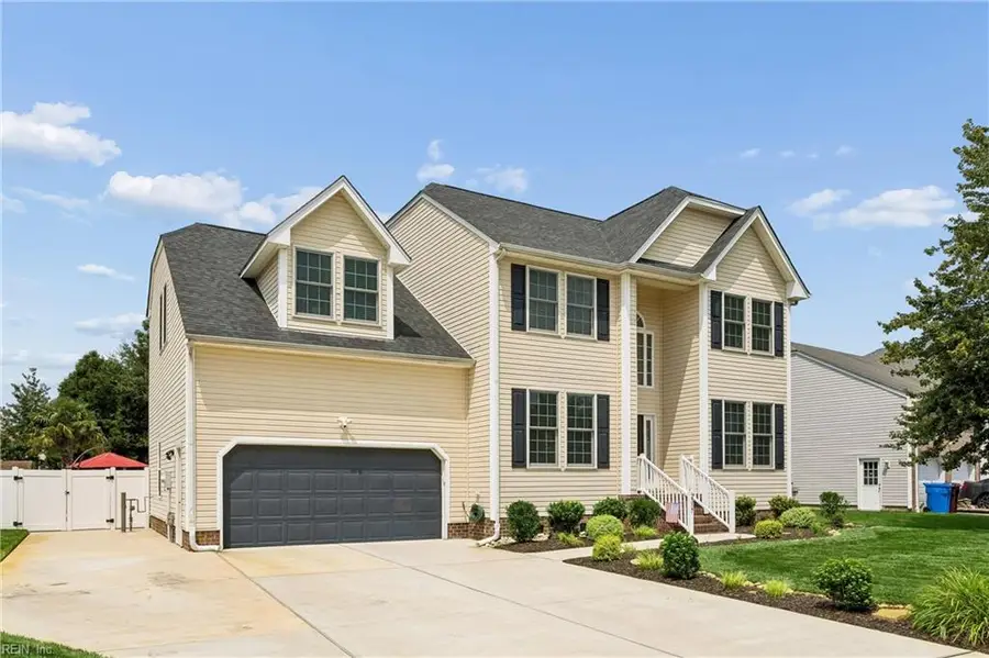 2317 Angler Lane, Chesapeake, VA 23323 - #2
