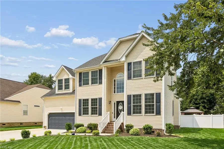 2317 Angler Lane, Chesapeake, VA 23323 - #3