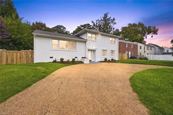 3805 Chesapeake Avenue, Hampton, VA 23661