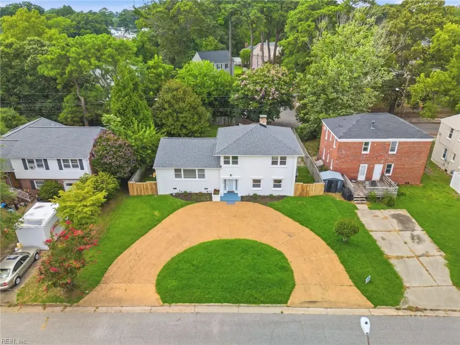 3805 Chesapeake Avenue, Hampton, VA 23661 - #3