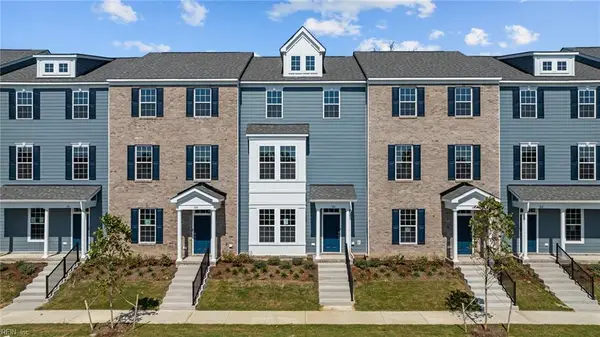 214 Freeman Drive, Hampton, VA 23666