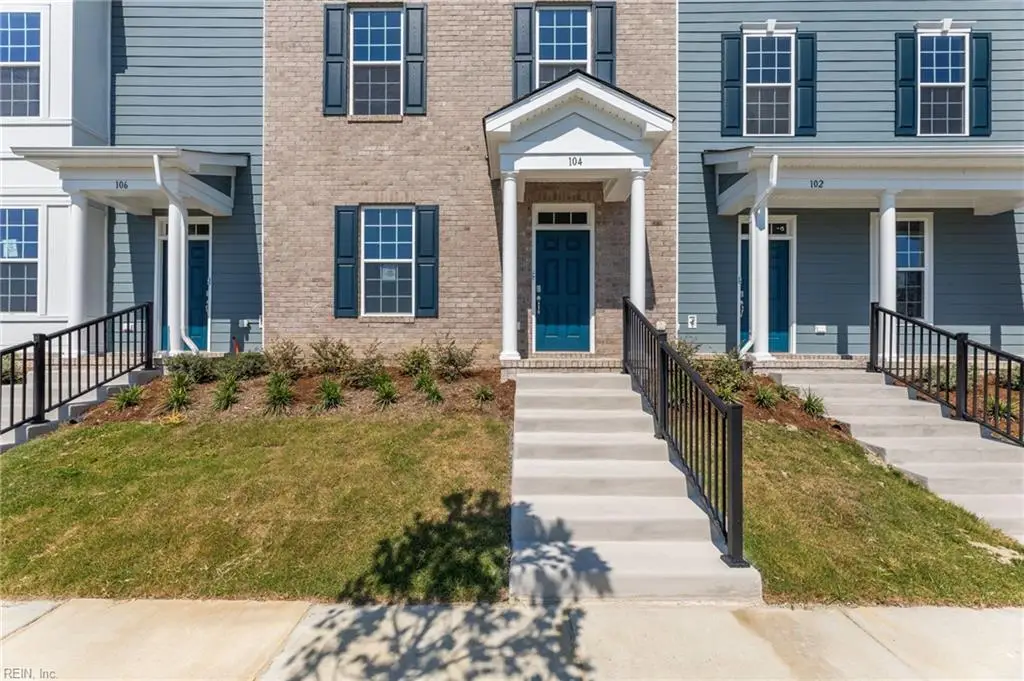 206 Freeman Drive, Hampton, VA 23666 - #1