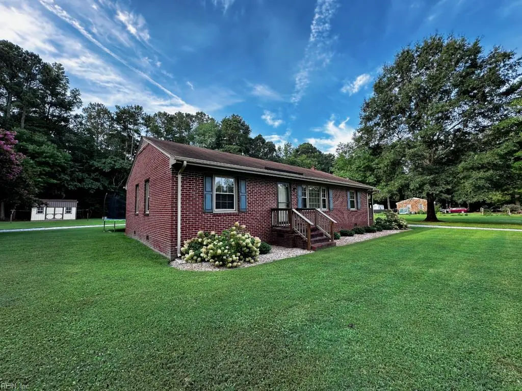 27005 Meherrin Road, Capron, VA 23829 - #1