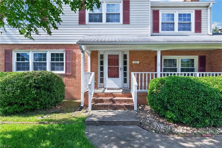 361 Hopemont Cir Circle, Hampton, VA 23669 - #2