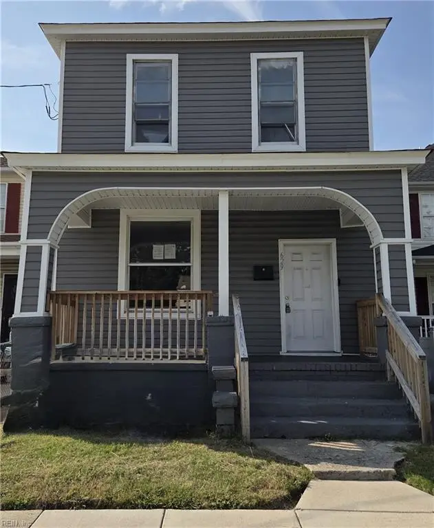 629 27th Street, Newport News, VA 23607 - #1