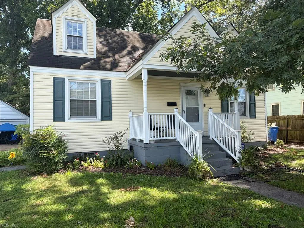 1104 Wright Avenue, Chesapeake, VA 23324 - #1