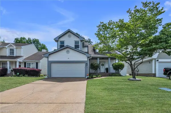 1005 Woodsmans Reach, Chesapeake, VA 23320