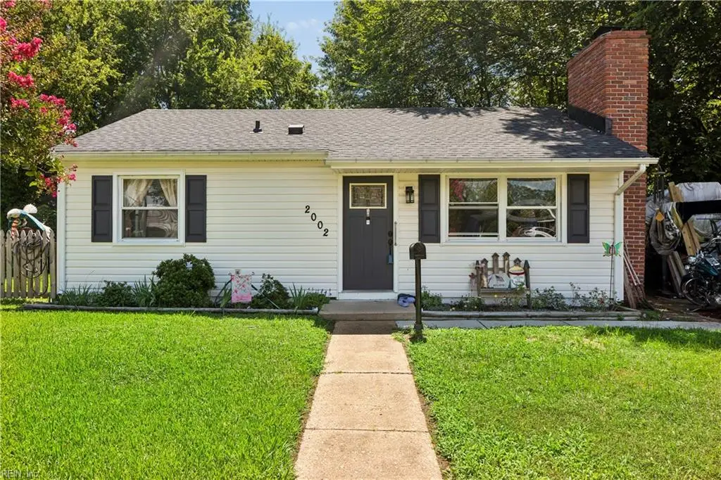 2002 Whitman Place, Hampton, VA 23663 - #1