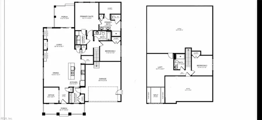 12343 Ava Lane, Windsor, VA 23487 - #3