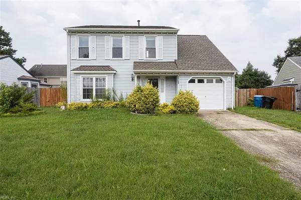 2009 Drumheller Court, Virginia Beach, VA 23464