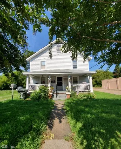 1261 N King Street, Hampton, VA 23669 - #1