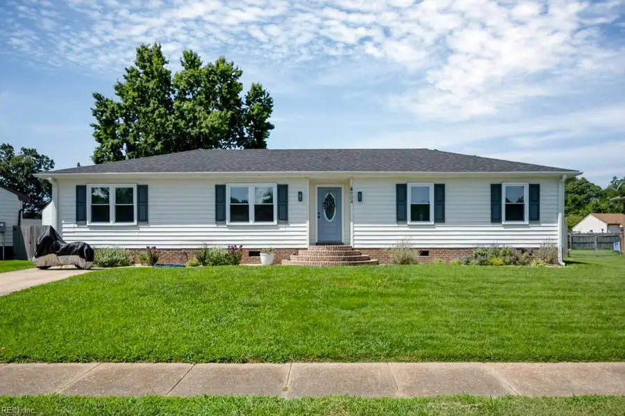904 Levee Lane, Chesapeake, VA 23323 - #2