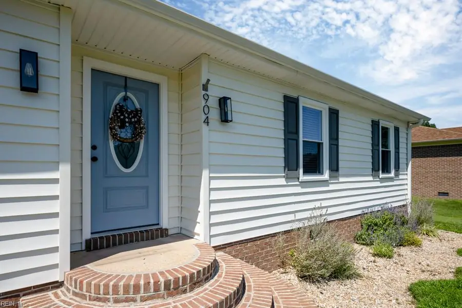 904 Levee Lane, Chesapeake, VA 23323 - #3