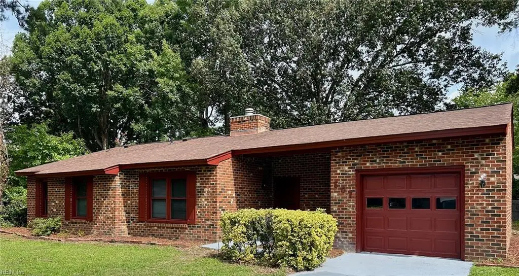 507 Great Park Drive, Newport News, VA 23608 - #1