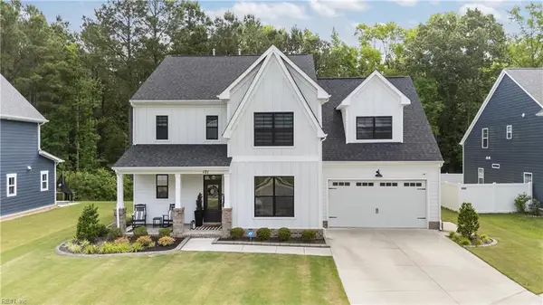 121 Affirmed Drive, Suffolk, VA 23435