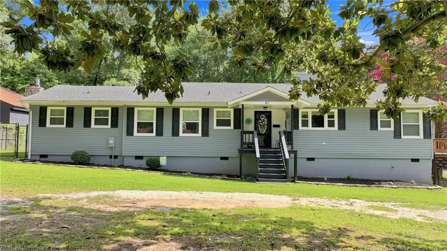 40 Denbigh Boulevard, Newport News, VA 23608 - #2