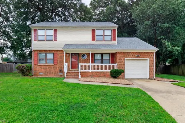 23 Natalie Drive, Hampton, VA 23666