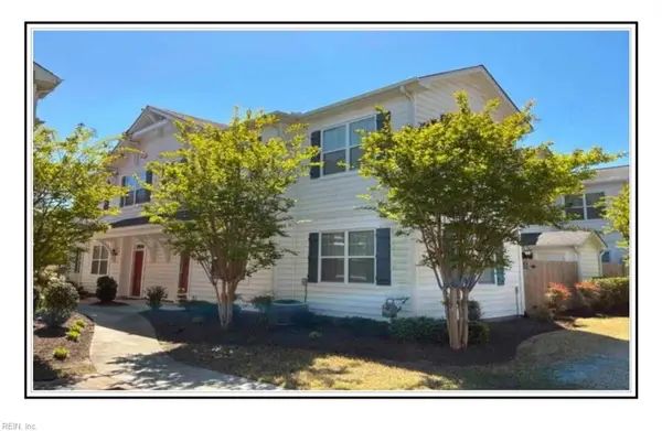 2625 Leytonstone Drive #372, Chesapeake, VA 23321
