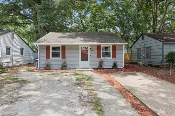 436 Marion Road, Hampton, VA 23663