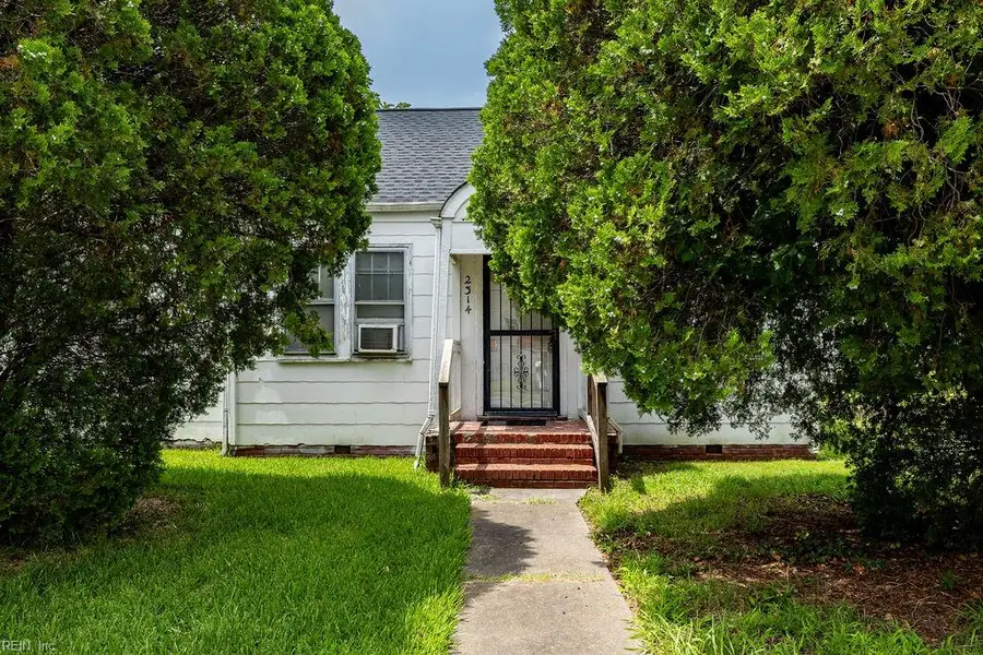 2314 Piedmont Avenue, Portsmouth, VA 23704 - #3