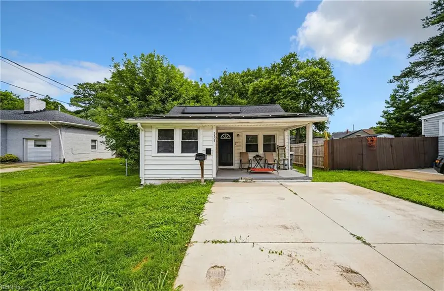 3804 Robin Hood Road, Norfolk, VA 23513 - #3