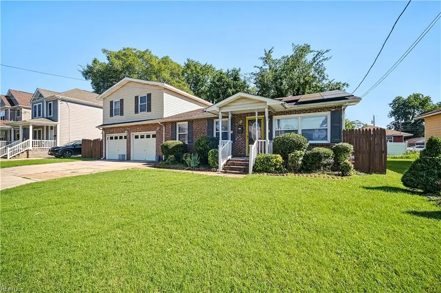 916 Hatton Street, Norfolk, VA 23523 - #2