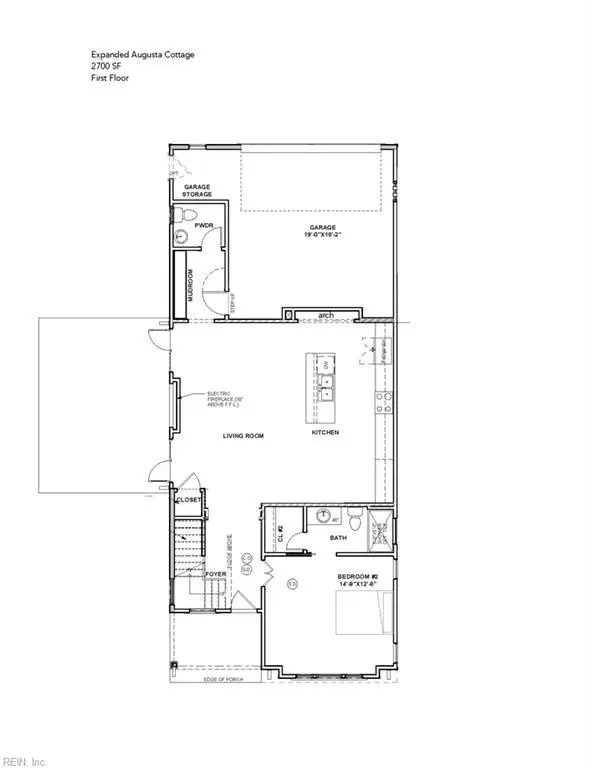 900 Koonce Lane, Chesapeake, VA 23322 - #2
