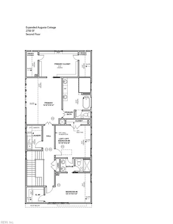 900 Koonce Lane, Chesapeake, VA 23322 - #3
