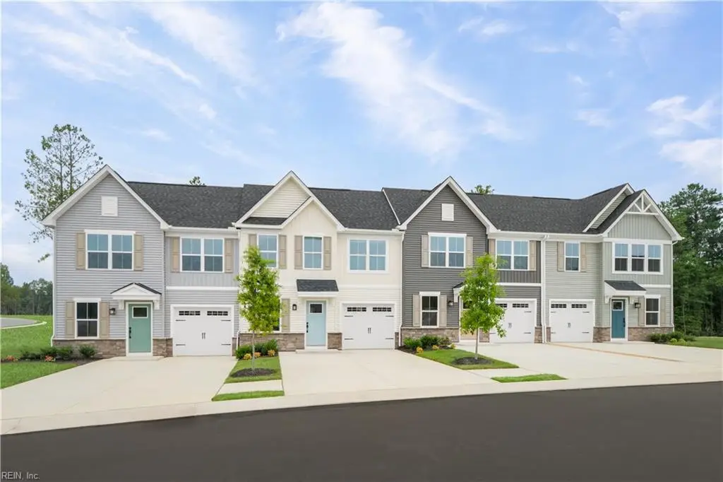 1106 Tuck Lane, Toano, VA 23168 - #1