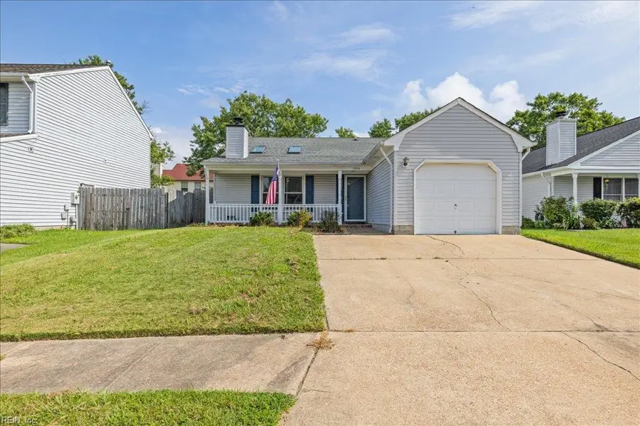 1904 Lapis Lane, Virginia Beach, VA 23456 - #2