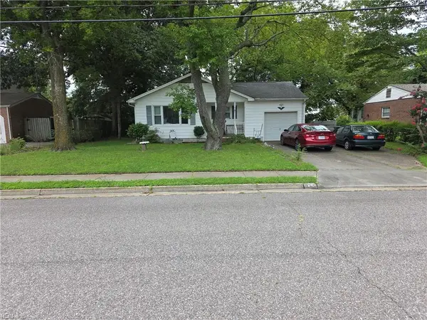 715 Essex Park Drive, Hampton, VA 23669