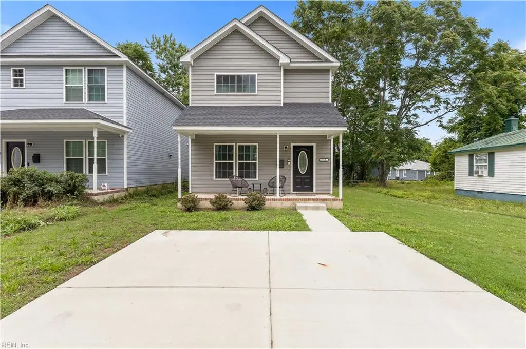 718 Battery Avenue, Suffolk, VA 23434 - #1