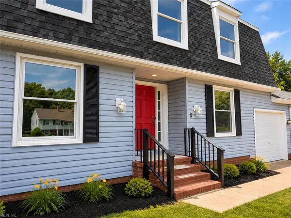 8 Pasadena Court, Hampton, VA 23666