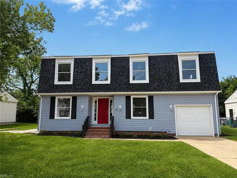 8 Pasadena Court, Hampton, VA 23666 - #2
