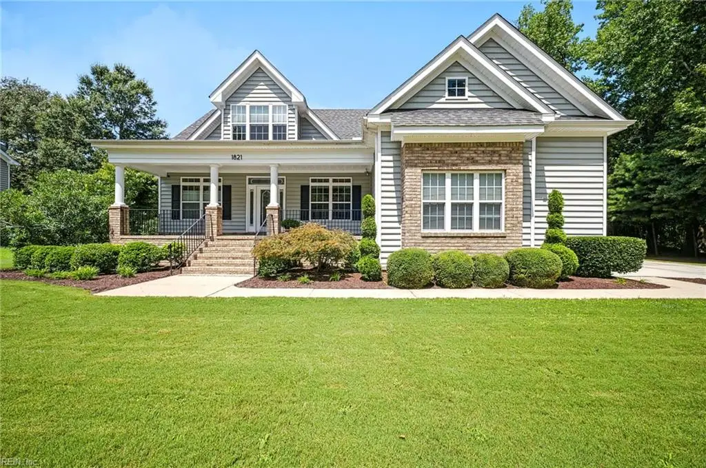 1821 Mayberry Drive, Virginia Beach, VA 23456 - #1