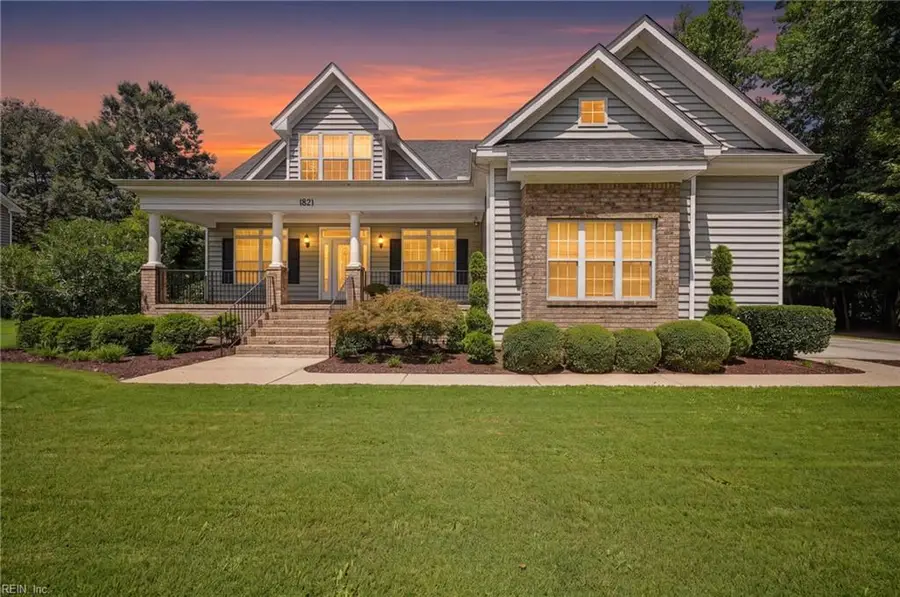 1821 Mayberry Drive, Virginia Beach, VA 23456 - #2