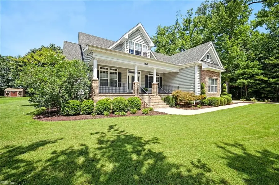 1821 Mayberry Drive, Virginia Beach, VA 23456 - #3
